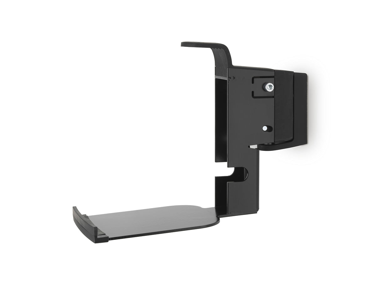 Flexson Soporte de Pared Horizontal Sonos Five y Play:5 - Negro