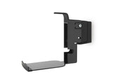 Flexson Soporte de Pared Horizontal Sonos Five y Play:5 - Negro