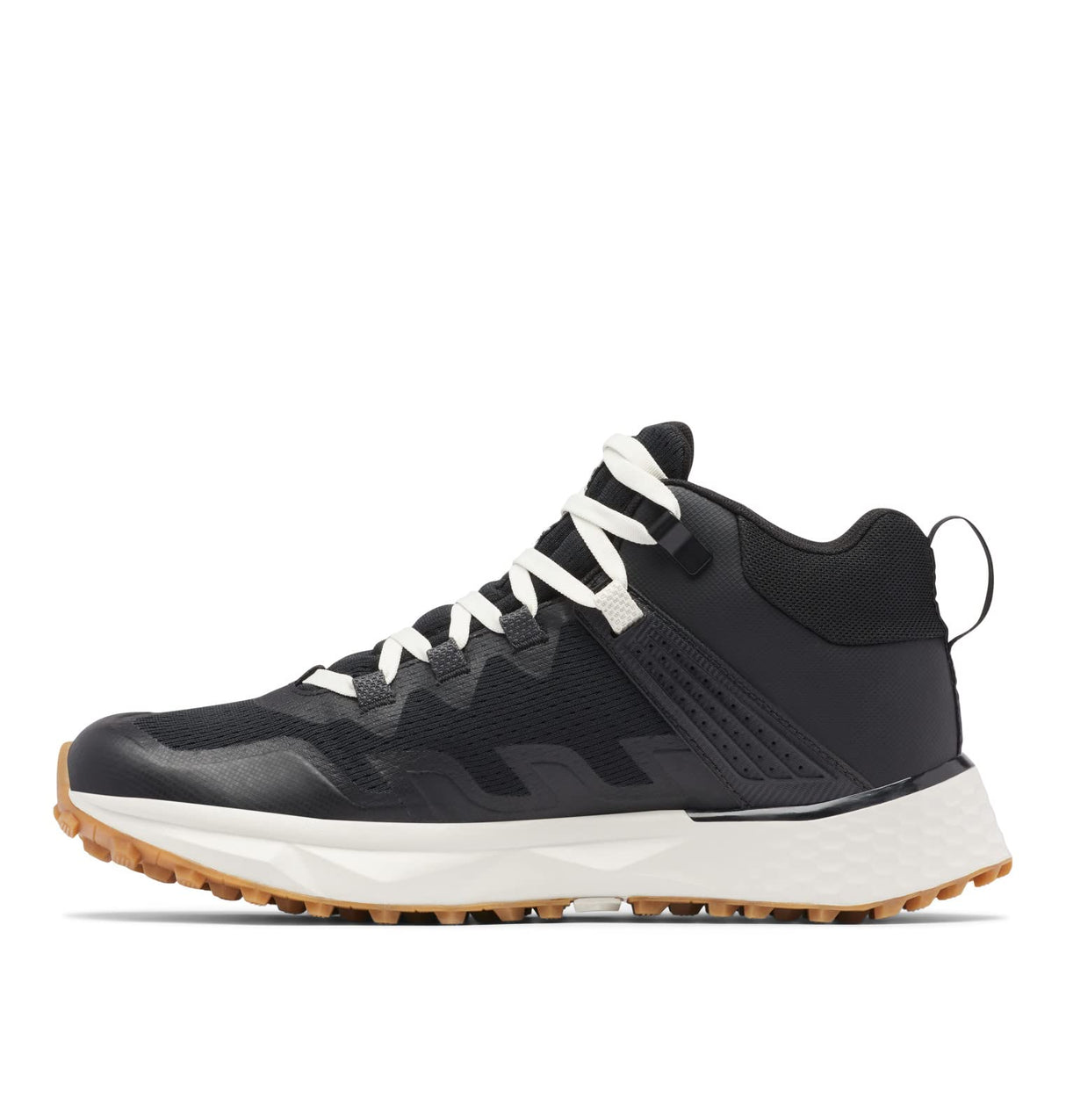 Columbia Hombre Calzado de Senderismo Media Caña, FACET 75 MID OUTDRY