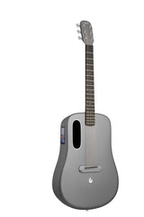 LAVA ME4 CARBONO - 36'' ESPACIO GRIS CON BOLSA DE FLUJO DE AIRE