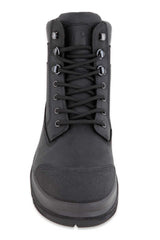 Carhartt Detroit - Bota de seguridad S3, 15,2 cm, tecnología Rugged Flex Para Hombre, Negro, 42