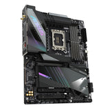 GIGABYTE Z790 AORUS Pro X WIFI7 Placa Base - Soporta CPUs Intel Core de 14ª generación, VRM de 18+1+2 Fases, hasta 8266MHz DDR5 (OC), 1xPCIe 5.0 + 4xPCIe 4.0 M.2, Wi-Fi 7, LAN de 5GbE, USB 3.2 Gen 2