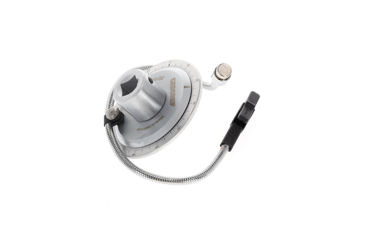 Gedore 8200-02 - Medidor de ángulo 3/4"