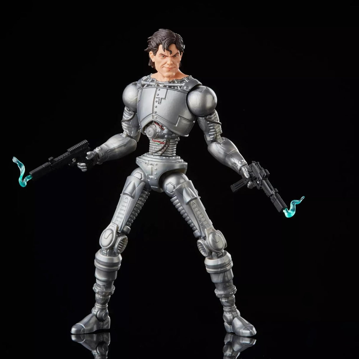 Marvel Hasbro Legends Series: X-Men Villains, X-Men 60th Anniversary Figura de acción Set de Figuras de acción de 6 Pulgadas