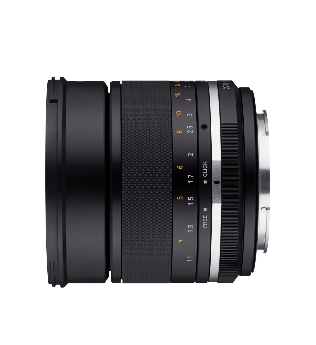 Rokinon Serie II 85 mm F1.4 Sellado de Alta Velocidad para Canon M