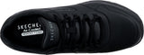 Skechers Uno 2, Sneaker Hombre, Black, 42 EU