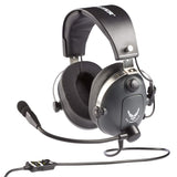 Thrustmaster T.Flight U.S. Air Force Edition DTS Version - Auriculares Gaming para PS5 / PS4 / Xbox Series X|S / Xbox One / PC / Switch - Licencia Oficial U.S. Air Force
