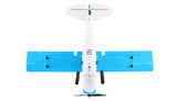 Amewi Maule M7 - Avión teledirigido teledirigido (4 Canales, giroscopio 3D/6G, RTF), Color Azul