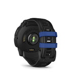 Garmin Instinct 3 Black/Bolt Blue 50mm