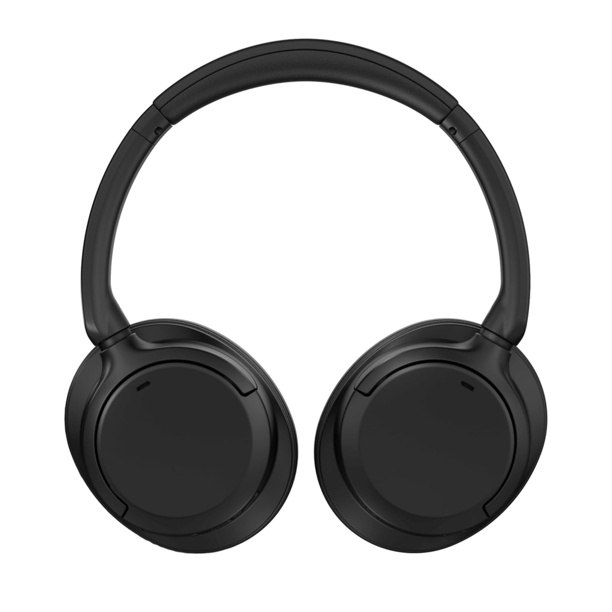 JVC Auriculares Inalámbricos Bluetooth, 50 Horas de Batería, Bluetooth 5.3, Auriculares Cancelación de Ruido con Micrófono Integrado, 3 Modos de Sonido, Conexión Multipunto (Negro) - HA-S95N