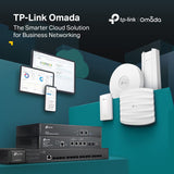 TP-Link TL-SG2008P Switch Smart Jetstream 8 Puertos Gigabit 4 Puertos Gigabit PoE+