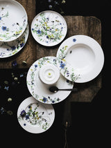 Rosenthal Brillance Fleurs des Alpes - Tetera (3 piezas)