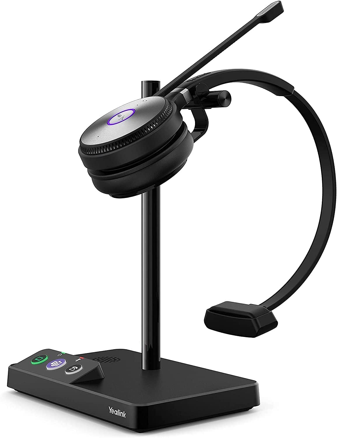 TeleDirect Yealink Headset WH62 Mono Teams