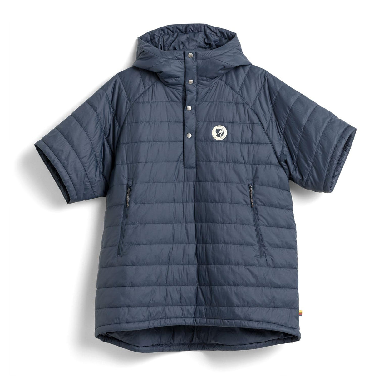 Fjällräven Thermo Anorak, Azul Marino, L Unisex Adulto
