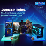 EVEN - PC Gaming 4070 Intel i7 12700F | RTX 4070 | 32GB DDR4 RAM| 1TB NVME SSD| Sin Sistema Operativo