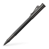Graf von Faber-Castell 145269 Roller Guilloche Black Edition