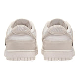 NIKE Dunk Low, Sneaker Mujer, Phantom Phantom Sail White, 44 EU