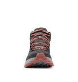 Columbia Peakfreak 2 Mid Outdry, Botas Montaña De Senderismo Y Trekking, Mujer, Gris (Dark Grey/Dark Coral 2024), 36.5 EU