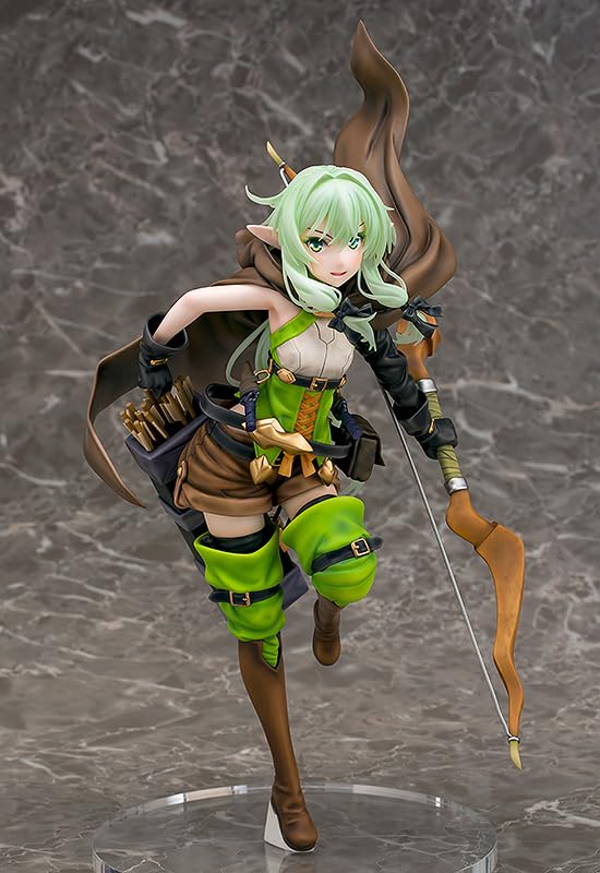 Phat! High Elf Archer Statue 29 cm Goblin Slayer 1/7 Scale re-Run