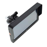 PNI L910 Pro - Navegador GPS con Parasol (9 Pulgadas, 800 MHz, 512 MB DDR, Memoria Interna de 16 GB, transmisor FM, Color Negro)