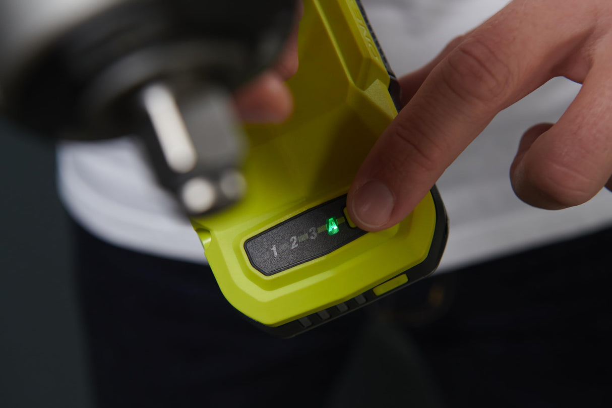 RYOBI RIW18CBL-0 18V ONE+ - Llave de impacto compacta inalámbrica sin escobillas (herramienta desnuda)