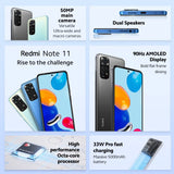 Xiaomi K7TN Smartphone 4 GB RAM, 64 GB ROM, Twilight Blue