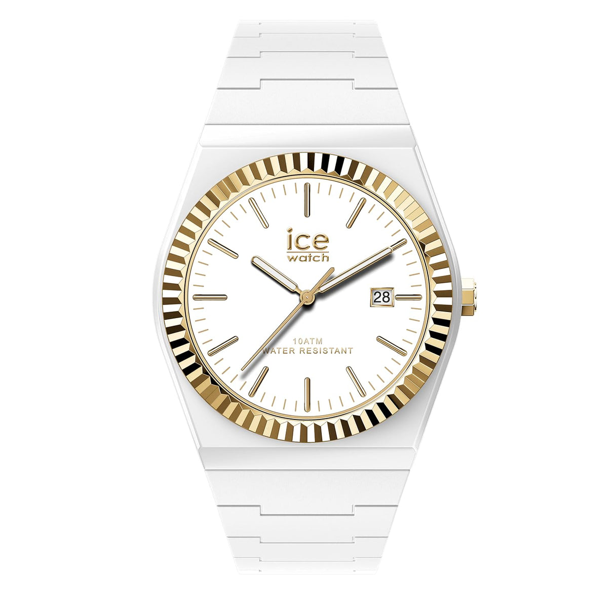 Ice-Watch Reloj Analog para Unisex de Quartz con Correa en Silicone 024764