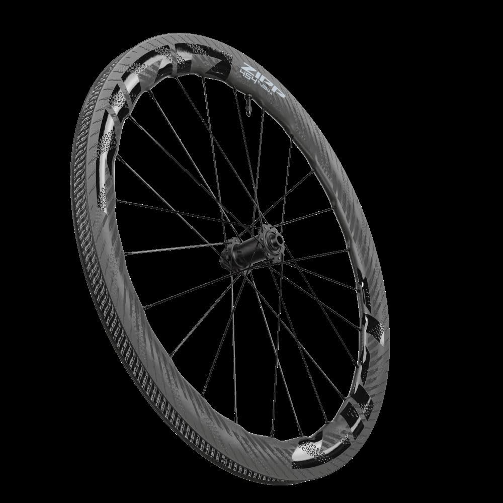 ZIPP AMWH 454 NSW TL DBCL 7F 12X100 STD B1, Hombre, Negro, Estándar