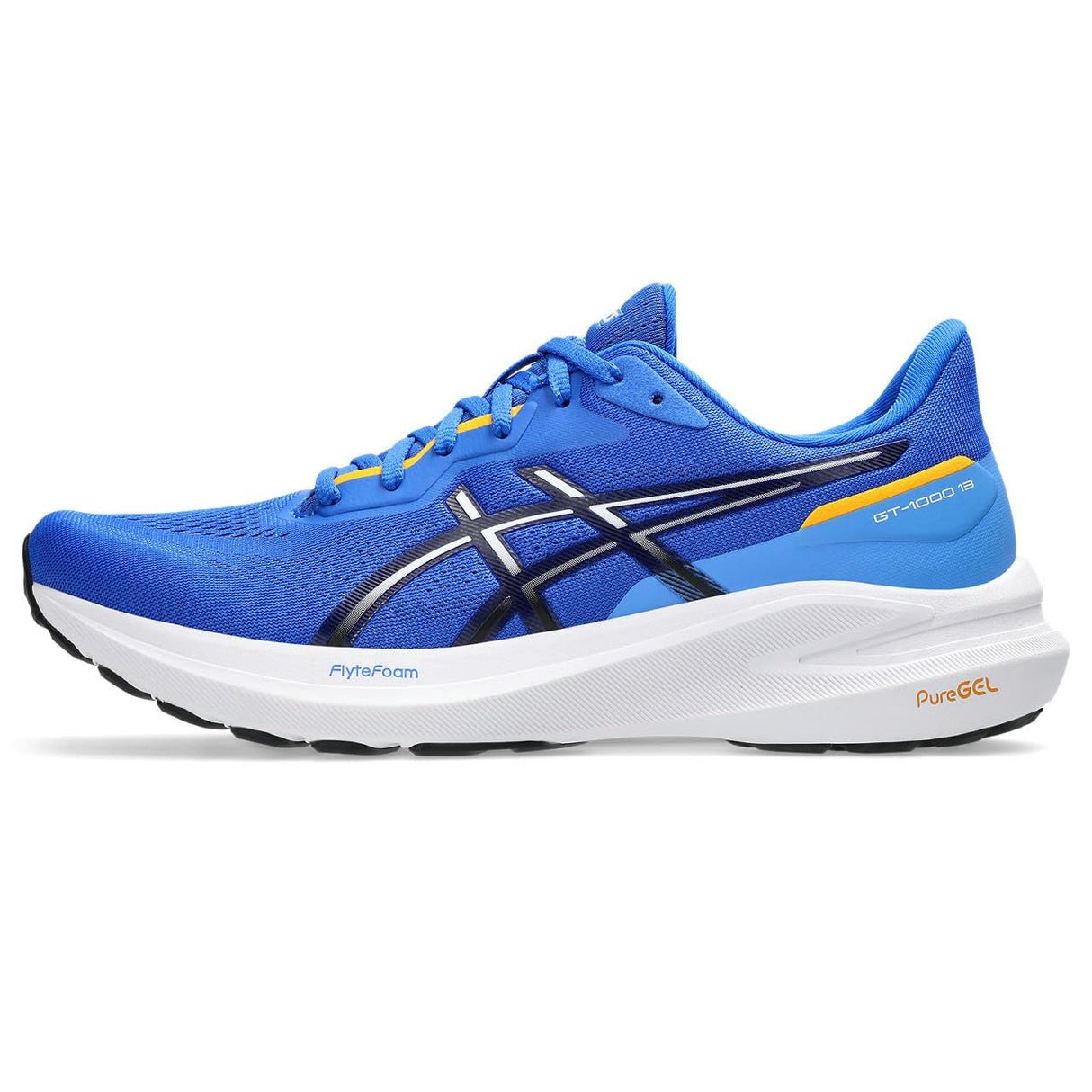 ASICS 1011B858-404 GT-1000 13 Hombre Illusion Blue/White EU 40.5