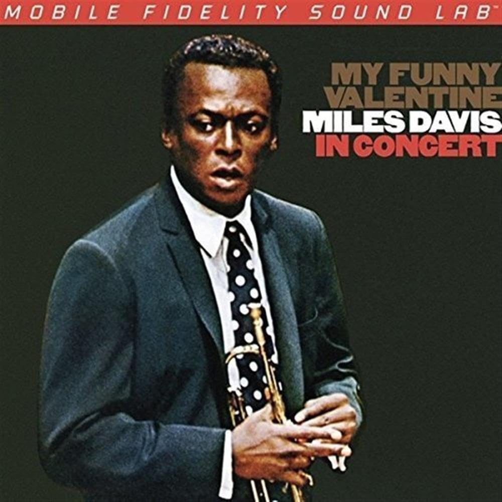 My Funny Valentine [VINYL] [Vinilo]