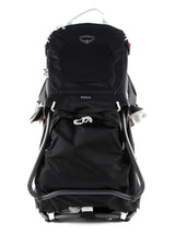 Osprey Poco, Mochila portabebés unisex para senderismo, Starry Black O/S
