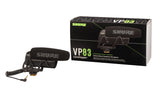 Shure VP83 - Micrófono de cañón de Condensador, para Uso con cámaras DSLR y grabadores de Audio portátil y para captar Audio detallado y de Alta definición