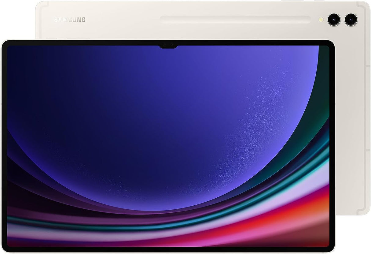 SAMSUNG Tablet S9 Ultra X910 14,6" 16 GB RAM 1 TB Beige