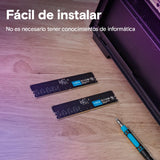 Crucial RAM DDR5 128GB Kit (2x64GB) 5600MHz, Memoria PC (o 5200MHz / 4800MHz) CL46 - CT2K64G56C46U5