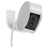Somfy 2401507 - Indoor camera , Cámara vigilancia wifi , Full HD, micrófono, altavoz y sensor de movimiento , Compatible con Alexa, Google Asistant y Apple HomeKit