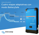 Victron Energy MultiPlus 2000VA 12-Voltios 230V Inversor de Onda sinusoidal Pura 80 amperios Cargador de batería