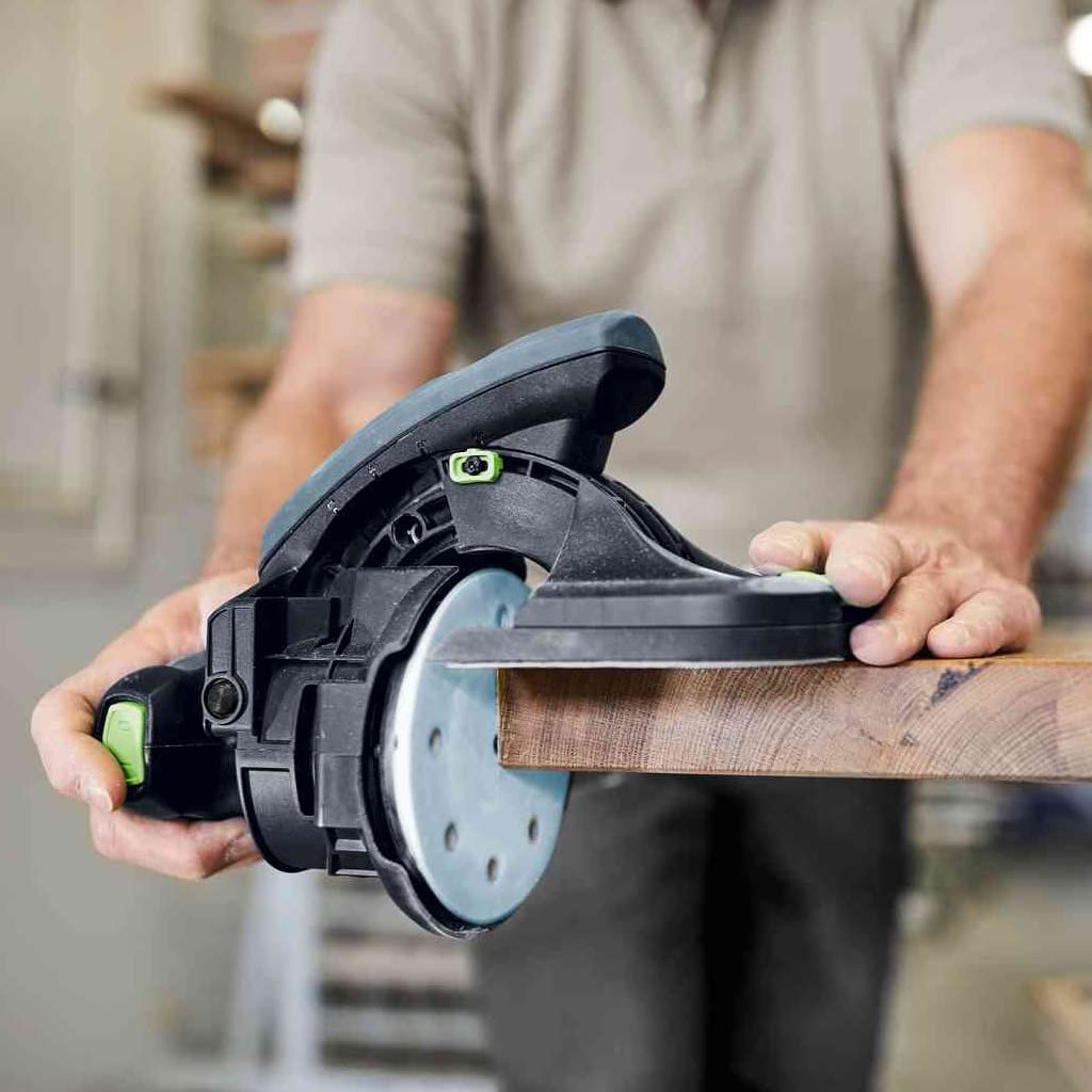 Festool Lijadora de cantos a batería ES-ETSC 125 3,0 I-Plus