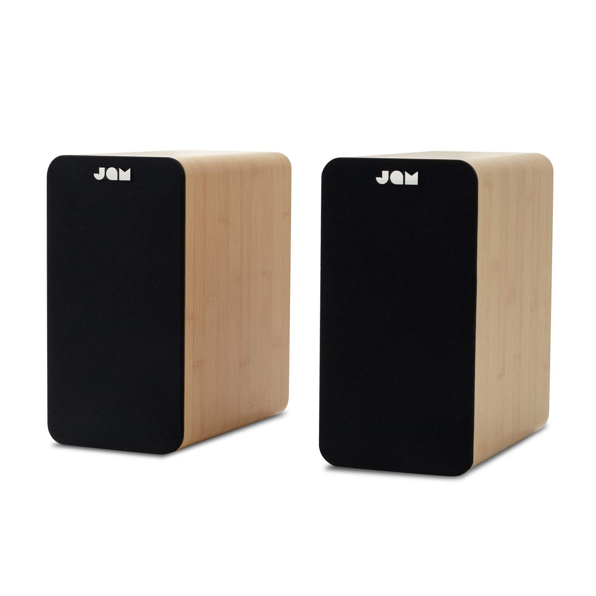 JAM BT BOOKSHELF ALTAVOZ MADERA