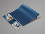 Komar WTD - Papel pintado fotográfico para habitación infantil (350 x 250 cm), diseño de El Rey León de Disney