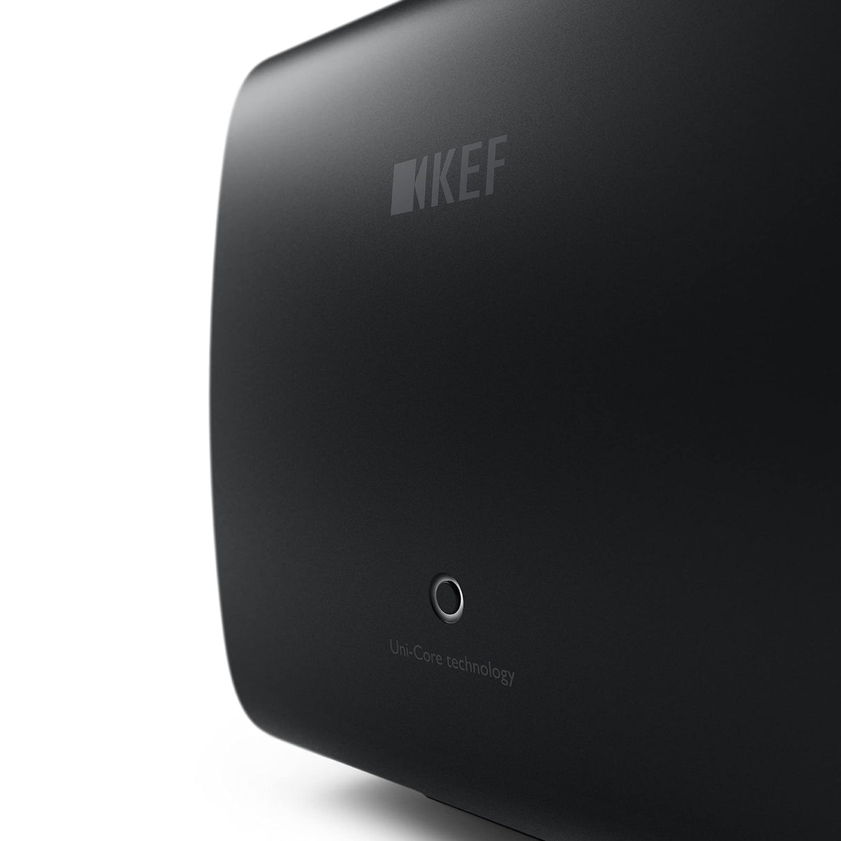 KEF Subwoofer KC62 (Negro)