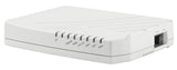 Axing EOC 10 – 01 Ethernet Over Coax Master Sistema Profesional para Internet Via – Cable coaxial Color Blanco