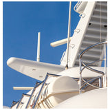 POYNTING NX-435 OMNI-402-OMNI-D Marine & Coastal LTE & WiFi Antenna (MIMO), Unisex-Adult, White