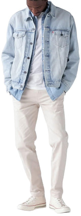 Levi's XX Chino Std II Pantalón, Zodiac Blue, 36W / 32L Hombres