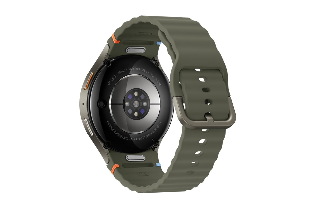 Samsung Smartwatch SM-L310NZGAEUE Verde 44 mm