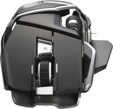 Madcatz R.A.T. Dws Dual Wirelessoptical Gaming Mouseblack [Importación alemana]