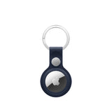 Apple Llavero de trenzado fino para el AirTag - Azul intenso