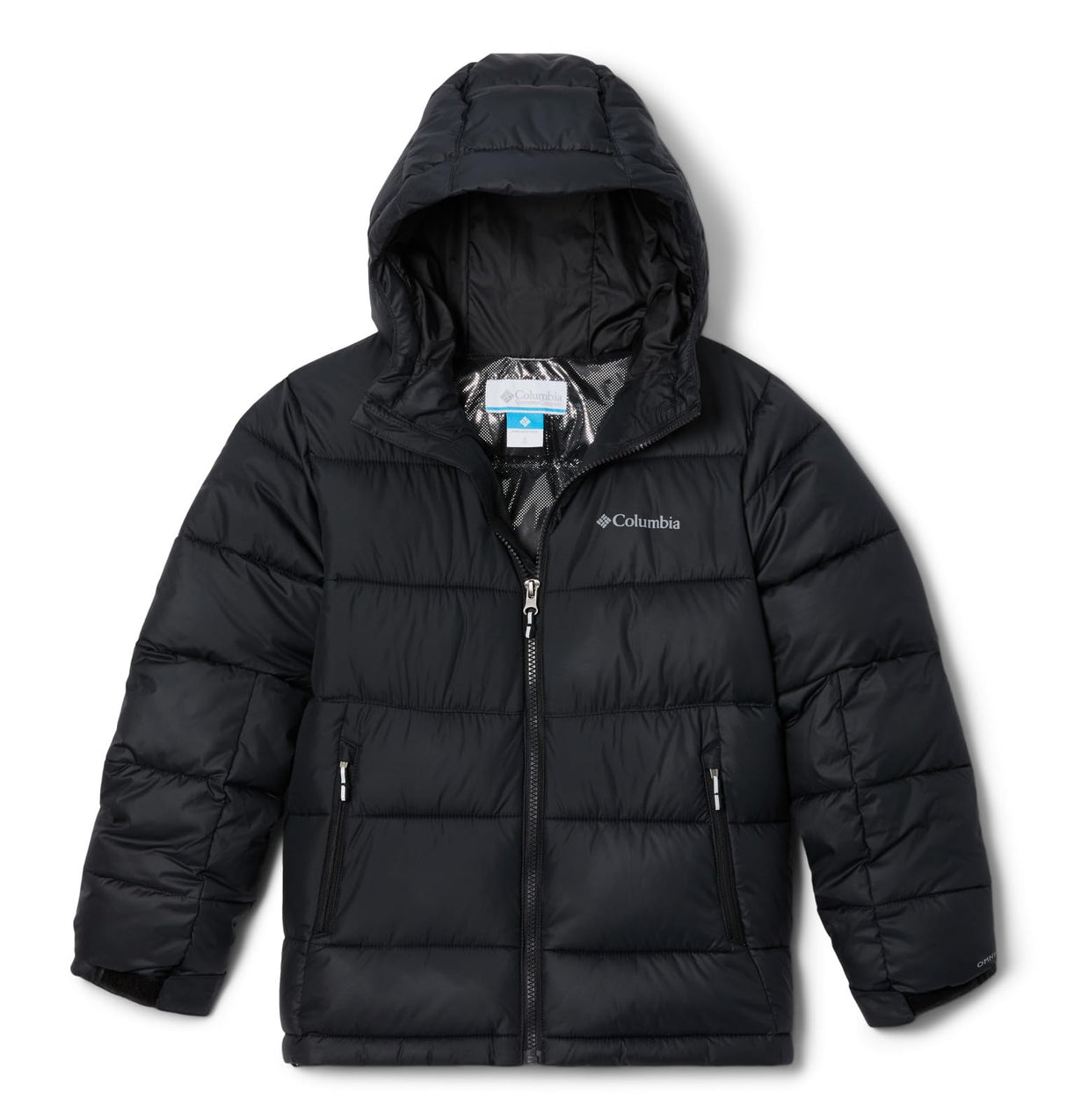 Columbia Niños Unisex Chaqueta acolchada, Pike Lake II