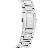 FESTINA Reloj Hombre Analógico de Acero Inoxidable 316l Plateado - Movimiento de Cuarzo - Cronógrafo - Calendario - Cristal Mineral de Alta Resistencia - Resistente al Agua 20 ATM F20724/2 Chrono Bike
