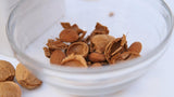 Pelamatic - Máquina Eléctrica para Pelar y Partir Almendras, Nueces y Avellanas | Modos Manual y Automático | Regulador de Tamaño | Fácil de Limpiar, Blanco, Plástico