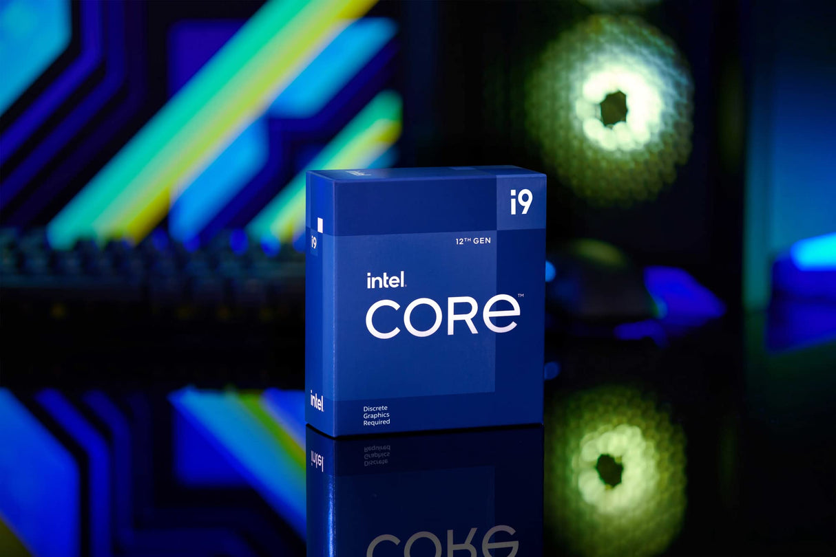 Intel® Core™ i9-12900F, procesador para Equipos de sobremesa, 30 MB de caché, hasta 5,10 GHz